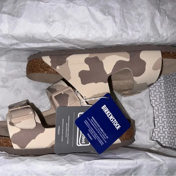 NWT Birkenstock Arizona Soft Footbed - Picture 2 of 5